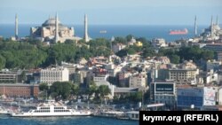 Stambul. Türkiýe. Illýustrasiýa suraty.