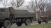 NATO: Russian Troops Entering Ukraine