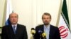 Iran Issues New Threat Over UN Referral