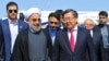 Iranian President To Meet With China's Xi