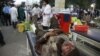 Search For Survivors After Iran Quakes