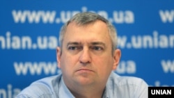 Депутат Верховної Ради, член парламентського комітету з питань національної безпеки, оборони та розвідки Олександр Федієнко (фракція «Слуга народу»)