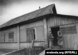 Господарі садиби навідалися у виселене село Веприн