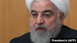 Iranian President Hassan Rohani