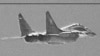The United States posted 15 photographs of what it said were the Russian jets in Libya.