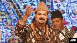 مشهور قوال، امجد صابري څو ورځې مخکې نامعلومو وسله والو وواژه. 