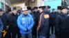 Экс-мэр Бишкека Тюлеев побывал на похоронах своего отца