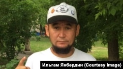 Илһам Янбердин