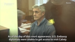 American Financier's Detention In Moscow Rattles Investors