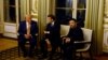 Після зустрічі з Зеленським Трамп закликав до «негайного припинення вогню» та переговорів