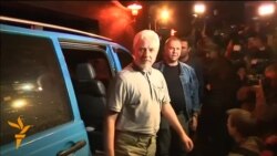 Ukraine Rebels Release Captured OSCE Monitors