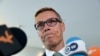 Former Finnish PM Predicts Western Sanctions On Russia Will Be ‘As Big As They Can Be’