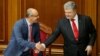 Ukrainian Lawmakers Dismiss Finance Minister, Pass Anticorruption Court