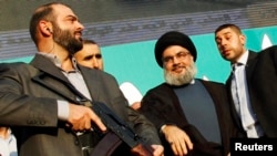 لبنان: د حزب الله مشر حسن نصر الله
