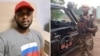 Derrick Ngamana, a former soldier in the Central African Republic's military, was one of thousands of foreigners the Kremlin has deployed in its war against Ukraine.
