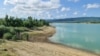 Белогорское водохранилище в Крыму, 6 июня 2025 года