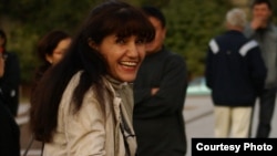 Photographer Umida Ahmedova