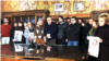 ქართველ მწერლებთან შეხვედრაზე მაღალი წნევის გამო უარი თქვა მწერალთა სახლის დირექტორმა ქეთი დუმბაძემ