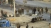 Suicide Bomber Attacks Coalition Convoy In Afghanistan