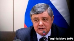 Замир Кабулов