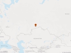 Chernavsky is 20 kilometers from the regional capital, Kurgan.