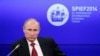 Putin Says Russia Cannot Be Isolated Over Ukraine 