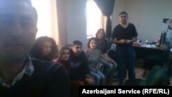 Staff from RFE/RL's Azerbaijani Service were held in their Baku offices by state prosecutors, who said they had a court order to close the bureau down. 
