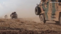 Joint Turkish, Russian Patrols Seen In Northeastern Syria