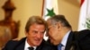 French Minister In Iraq As Ties With U.S. Warm