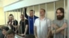 Moscow Court To Hear Appeals Case Of Ukrainian Sailors