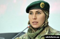 Окуева Амина