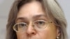 Politkovskaya Murder Trial Begins, Amid Poisoning Claims