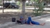 Don't Look Disheveled In Turkmenistan Or You Just Might Be Sent To Work On A State Farm