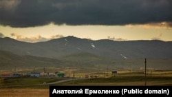 Крыктытау сырты