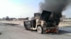 Violence Still Raging In Anbar