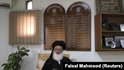  پاکستان اسلامي نظریاتي کونسل مشر مولانا محمدخان شېراني