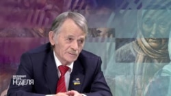 «Terroristlernen muzakerelerni keçirmeyim» – Mustafa Cemilev (video)