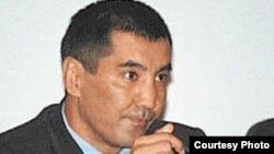 Баяман Эркинбаев.