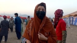 د خیبر لویې جرګې ته ګڼې ښځې او فعالانې هم ورغلې دي