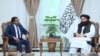طالبان وايي هند د افغانستان په بېخبنايي پروژو کې پانګونه کول غواړي 