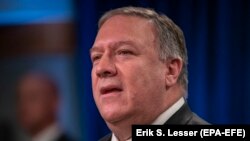 U.S. Secretary of State Mike Pompeo will visit Ukraine, then move on to Belarus, Kazakhstan, and Uzbekistan. 