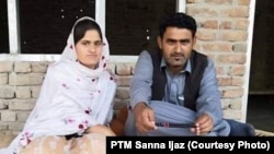 ارمان لوڼی او خور يې وړانګه لوڼۍ