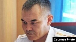 Улан Жумаков.
