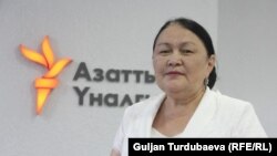 Жамилахан Бегиева