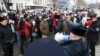 Ukraine Protests To BBC Over Map Showing 'Russian Cities' In Crimea