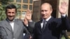 Putin, Ahmadinejad Hold Telephone Talks