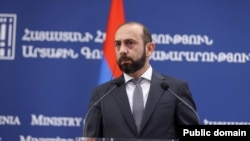 Հայաստանի արտգործնախարար Արարատ Միրզոյան, արխիվ