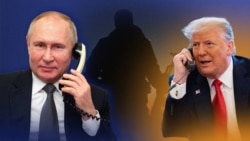 Թրամփը Պուտինի հետ «լավ զրույց» է ունեցել, «սակայն ոչ այնպիսին, որն անմիջապես խաղաղության կտանի»