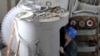 Iran Says Building First 'Indigenous' Nuclear Plant