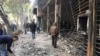 State Media: Iran Arrests Eight 'CIA-Linked' People During Unrest